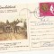 CA9 -Carte Postala-Buletin de avertizare-Combatand la timp daunatorii,circulata