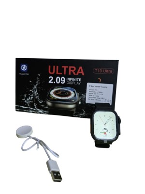 Ceas Smart Premium cu Display 2.01 Inch, Ritm Cardiac, Tensiune, Oxigen, Bluetooth, Rezistent la Apa, Corp din Aliaj de Zinc, Monitorizare Sanatate, F foto