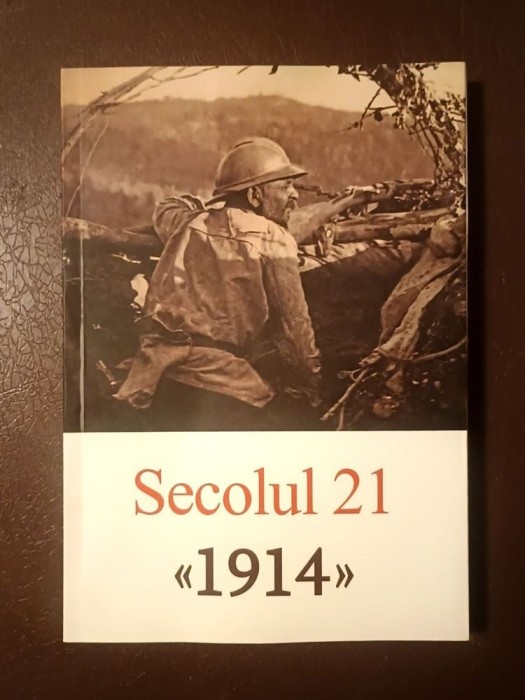 Secolul 21 nr. 1-6/ 2014: 1914