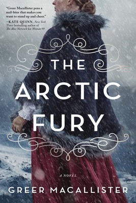The Arctic Fury foto