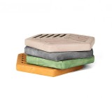 Set suporti de pahare - Multicolor, 4 bucati (doua modele) | Concrete Concept Deco