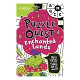 Puzzle Quest Enchanted Lands