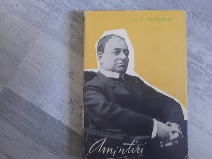 Amintiri de C.I.Nottara