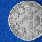 GERMANIA 1/2 MARK 1907 D , argint