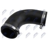 Furtun admisie aer Audi Q7 3.0tdi 2015-, Inferior, Stanga, 4M0145709G