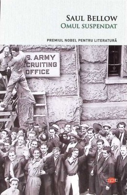 OMUL SUSPENDAT-SAUL BELLOW-275351 foto
