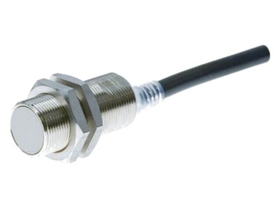 Senzor inductiv OMRON E2EH-X7C1 2M NPN NO 0-7mm 12-24V IP67 M18 foto