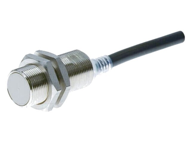 Senzor inductiv OMRON E2EH-X7C1 2M NPN NO 0-7mm 12-24V IP67 M18