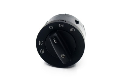 Buton Far Vw cu proiectoare foto