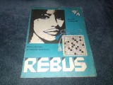 REVISTA REBUS 15 MARTIE 1981