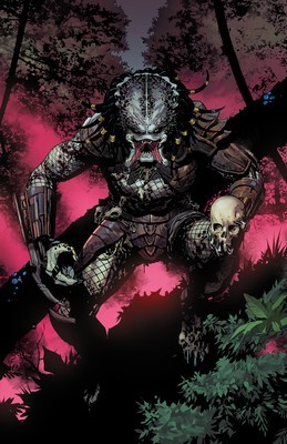 Predator by Ed Brisson Vol. 1: Day of the Hunter foto