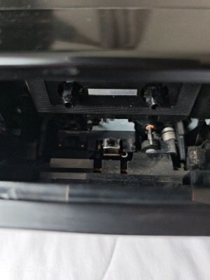 Jvc deck td-w208 foto