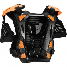 Protectie corp Thor Copii Guardian culoare negru/portocaliu marime 2XS/XS Cod Produs: MX_NEW 27010970PE