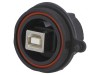 Adaptor USB A la USB B Etanș IP68 PX0842/B
