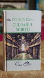 Cumpara ieftin Culoarul mortii Stephen King editia 2003 coperta cartonata carte beletristica roman clasica romana beletristica