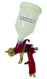 Pistol de vopsit &oslash;1.5mm 600ml 1/4&quot; RD-SG04 HardWork ToolsRange