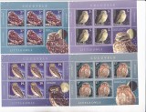 PASARI ,CUCUVELE,BUFNITE,MINICOLI,2020,Lp.2295,MNH,ROMANIA., Fauna, Nestampilat