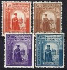 Romania 1943 - Lp 154 III - Duca Voda Domnul Moldovei - serie - MNH*** 1, Nestampilat