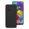 Husa Telefon Silicon Samsung Galaxy A51 a515 Matte Black