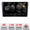 Navigatie Toyota Avensis 2003-2008 5230-avensis03 Android Ecran 720P Quad Core 2+32 carplay android auto CarStore Technology