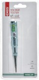 Surubelnita tens AC-DC 140mm dreapta