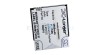 Baterie de telefon mobil VHBW Nokia HQ510 - 2900mAh, 3.85V, Li-polymer