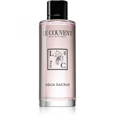 Le Couvent Des Minimes, Aqua Sacrae, Apa de colonie, Unisex, 200 ml foto