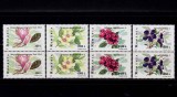 RO 1999 LP 1478 &quot; Flori de arbusti &quot; , serie pereche V ,MNH, Nestampilat