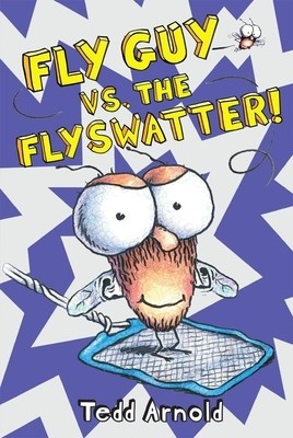Fly Guy vs. The Flyswatter! foto