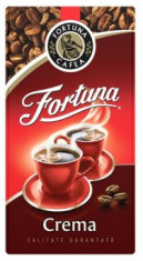 Fortuna Cafea Crema Vid 250g foto