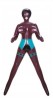 Papusa Gonflabila Sex Alecia King 145cm, 3 Orificii, Realistica, Silicon, Sex Shop
