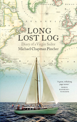 The Long Lost Log: A Diary of a Virgin Sailor foto