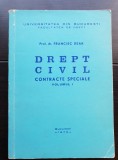 Drept civil. Contracte speciale. Vol. I - Francisc Deak (foarte rară!)