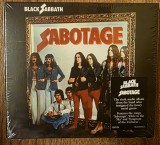 CD Black Sabbath - Sabotage 1975 Digisleeve