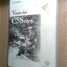 Z. Ornea - Viata lui C. Stere (Editura Compania, 2006)
