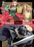 The Unwanted Undead Adventurer - Volume 2 | Yu Okano, J-Novel Club
