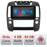 Navigatie Nissan Navara Pathfinder 2005-2010 I-NAV5 4+64 ecran 10.33&quot; Android Waze USB Navigatie Internet You CarStore Technology