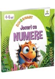 Cumpara ieftin Jocuri cu numere/DinoSMART, Gama