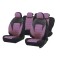 SET HUSE SCAUN DIAMOND SANGRIA 5161