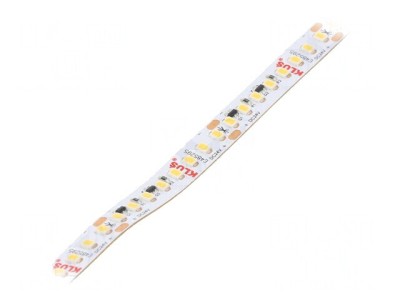 Bandă LED Alb Neutru 24V 4,8W/m IP20 foto