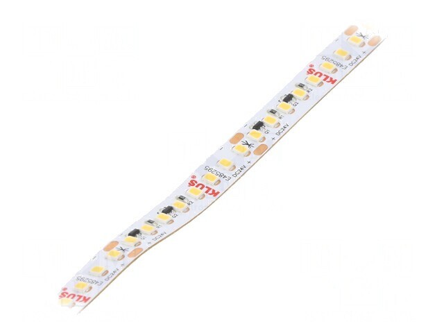 Bandă LED Alb Neutru 24V 4,8W/m IP20