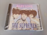 Supremes - Baby Love (1998/Slam/UK) - CD/Nou-Sigilat/Original, Pop