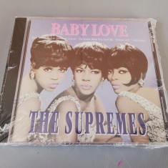 Supremes - Baby Love (1998/Slam/UK) - CD/Nou-Sigilat/Original