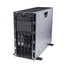 Server DELL PowerEdge T620 Tower, 2 Procesoare Intel Six Core Xeon E5-2620 2.0 GHz, 24 GB DDR3 ECC Reg, 2 x 8 TB SAS, DVD-ROM, Raid Controller SAS/S foto