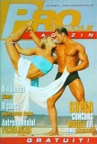 Pro muscle magazin. Numarul 17