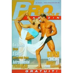 Pro muscle magazin. Numarul 17