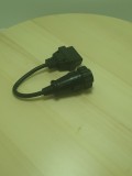 Cablu Adaptor Obd2 La Scania 16 Pin
