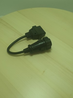 Cablu Adaptor Obd2 La Scania 16 Pin foto