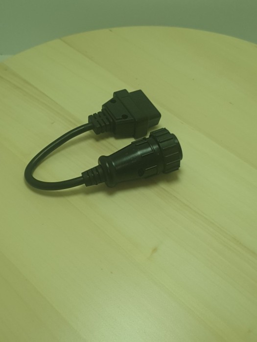 Cablu Adaptor Obd2 La Scania 16 Pin