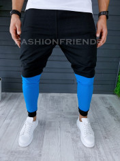 Pantaloni de trening conici A8567 foto